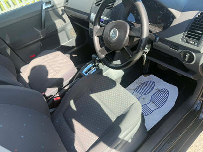 2005- VW POLO AUTOMATIC