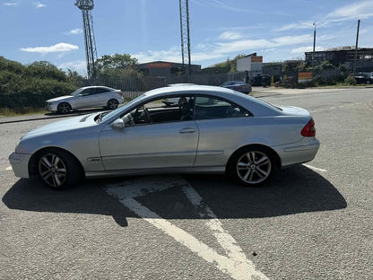 2006 - MERCEDES- BENZ CLK