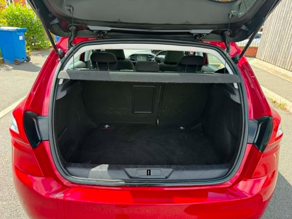 2016-PEUGEOT 308