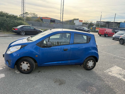 2011-CHEVROLET SPARK