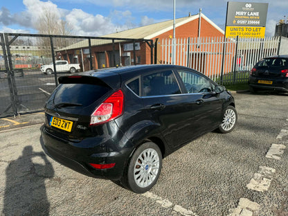 2013 - FORD FIESTA DIESEL