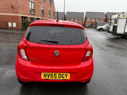 2016 - VAUXHALL VIVA