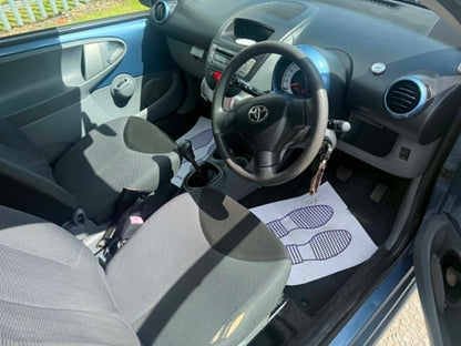 2008-TOYOTA AYGO