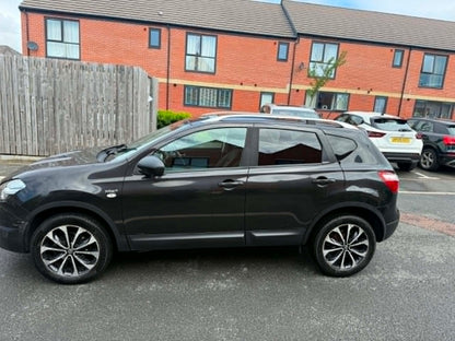 2012-NISSAN QASHQAI N-TEC PLUS