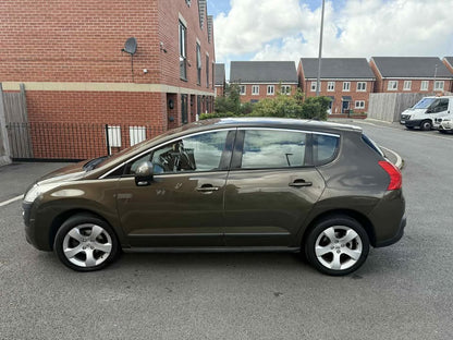 2011 - PEUGEOT 3008 SPORT