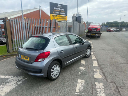 2010-PEUGEOT 207
