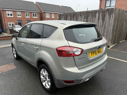 2010 - FORD KUGA