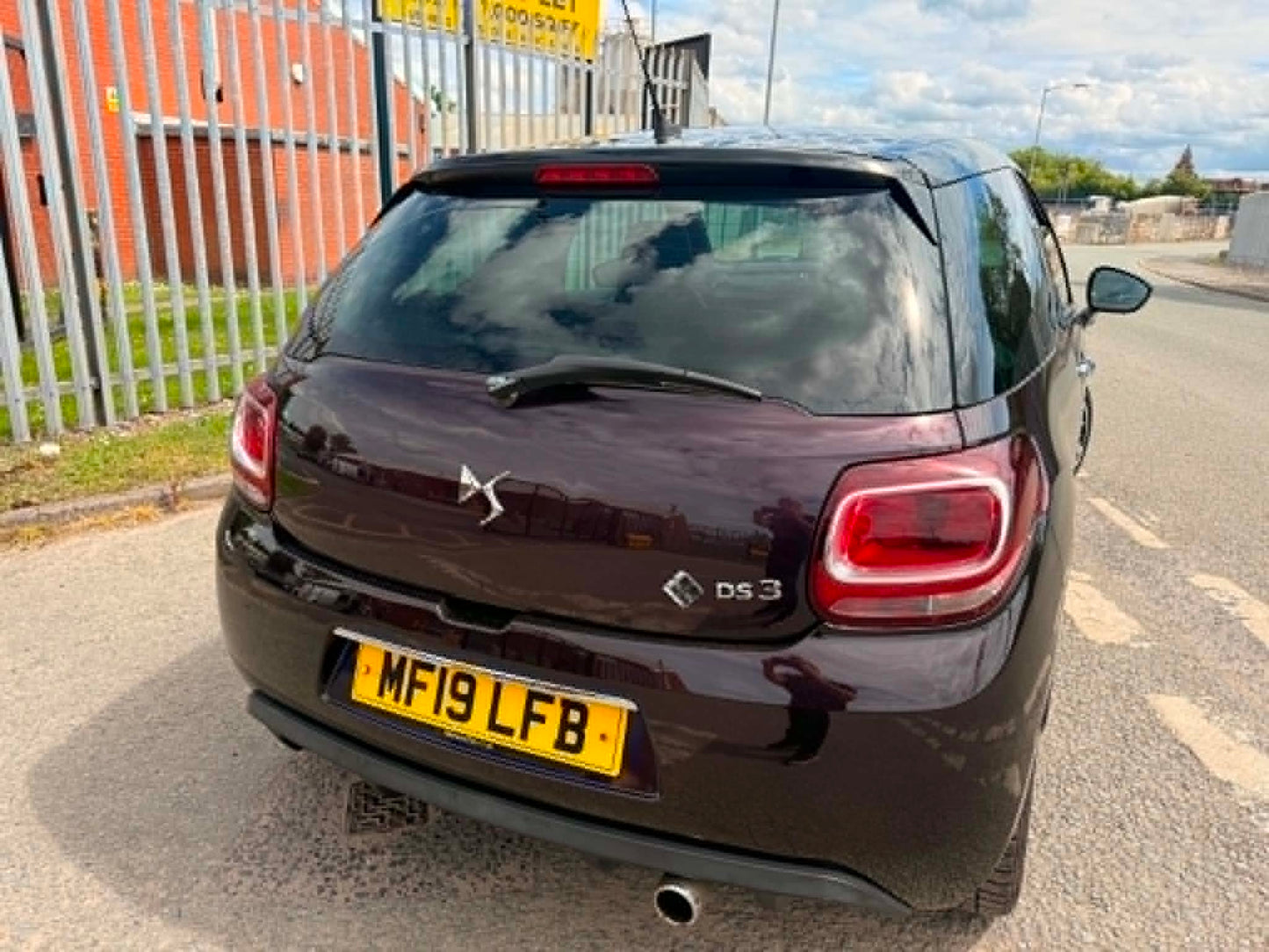 2019 - DS3 FOREVER PURETECH