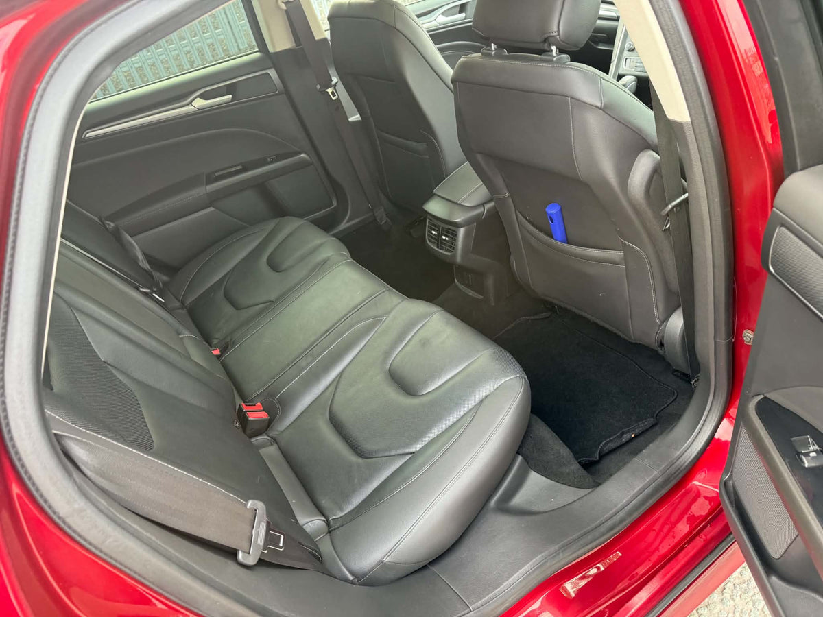 2015-FORD MONDEO AUTOMATIC