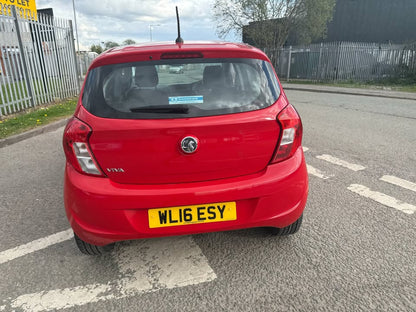 2016 VAUXHALL VIVA