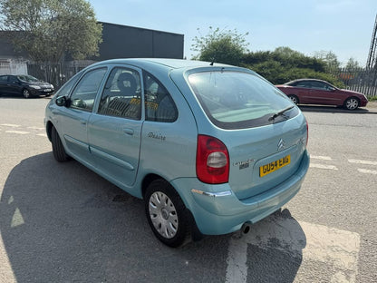 2004 CITROEN X SARA PICASSO