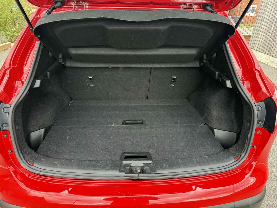 2017 - NISSAN QASHAI
