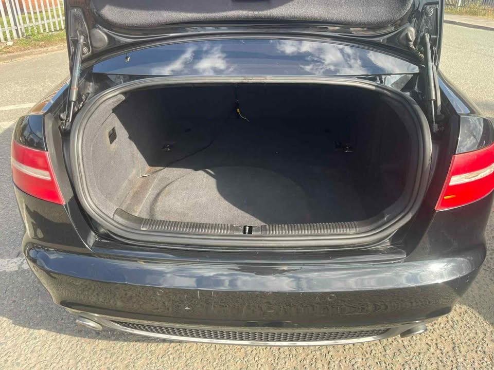 2010 AUDI A6 S LINE