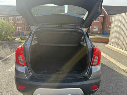 2014-VAUXHALL MOKKA AUTOMATIC