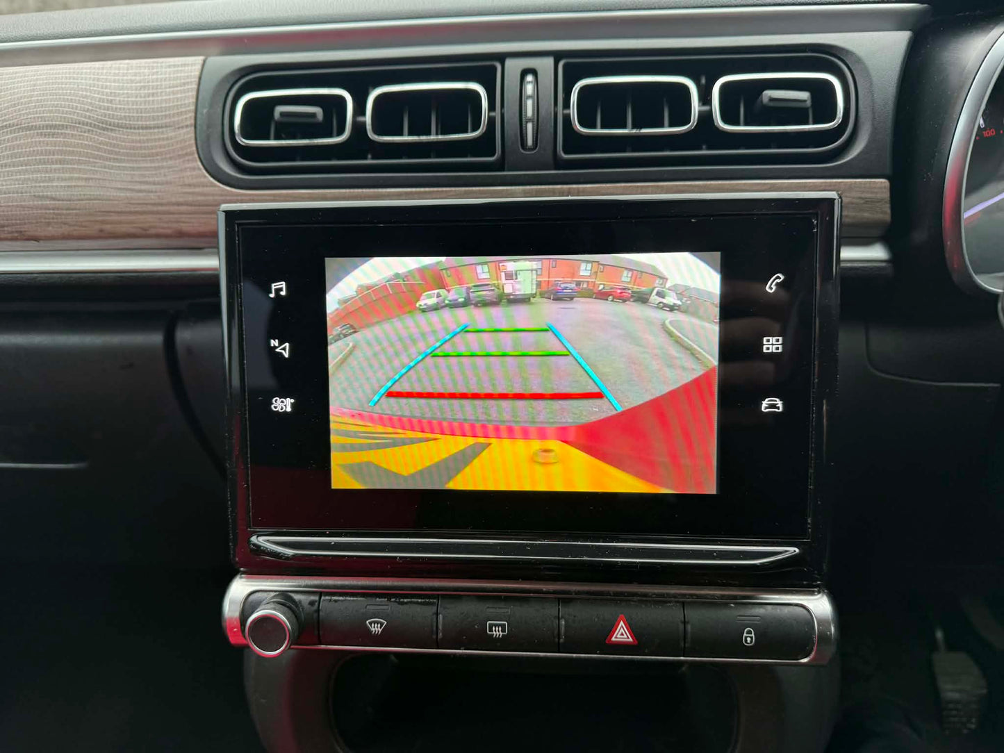 2020 - CITROEN C3 NEW WET BELT