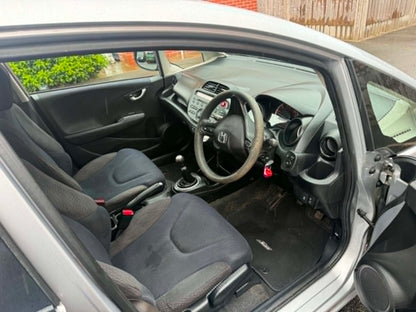 2012- HONDA JAZZ
