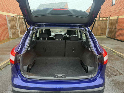 2016 - NISSAN QASHQAI PETROL