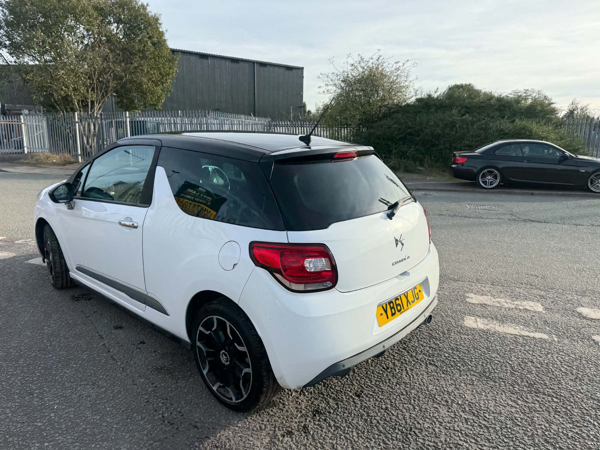 2012-DICTROEN DS3