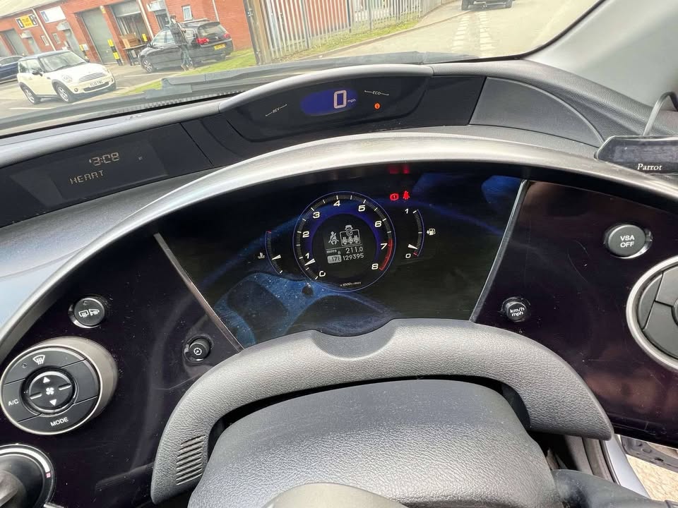 2007 HONDA CIVIC