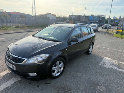 2012- KIA CEED ESTATE