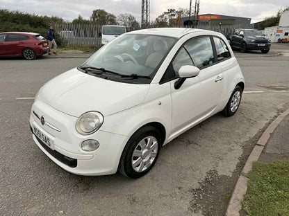 2008 - FIAT 500 POP