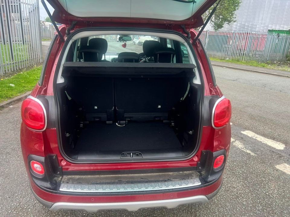 2016 - Fiat 500L