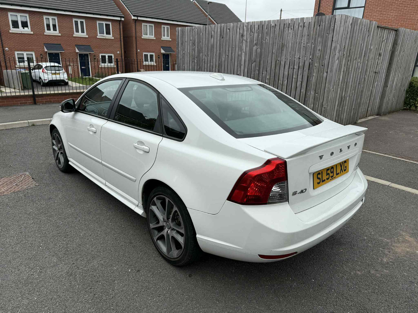 2009 - Volvo S40 R-Design D