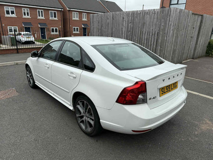 2009 - Volvo S40 R-Design D