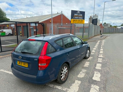 2009-KIA CEED ESTATE