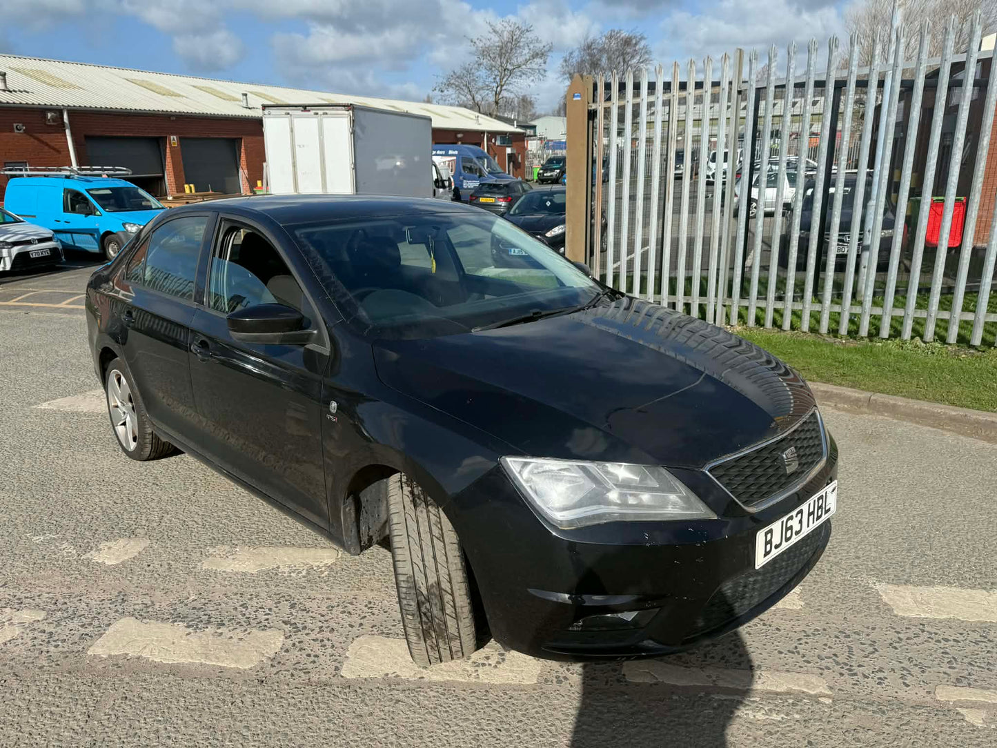 2014 - SEAT TOLEDO