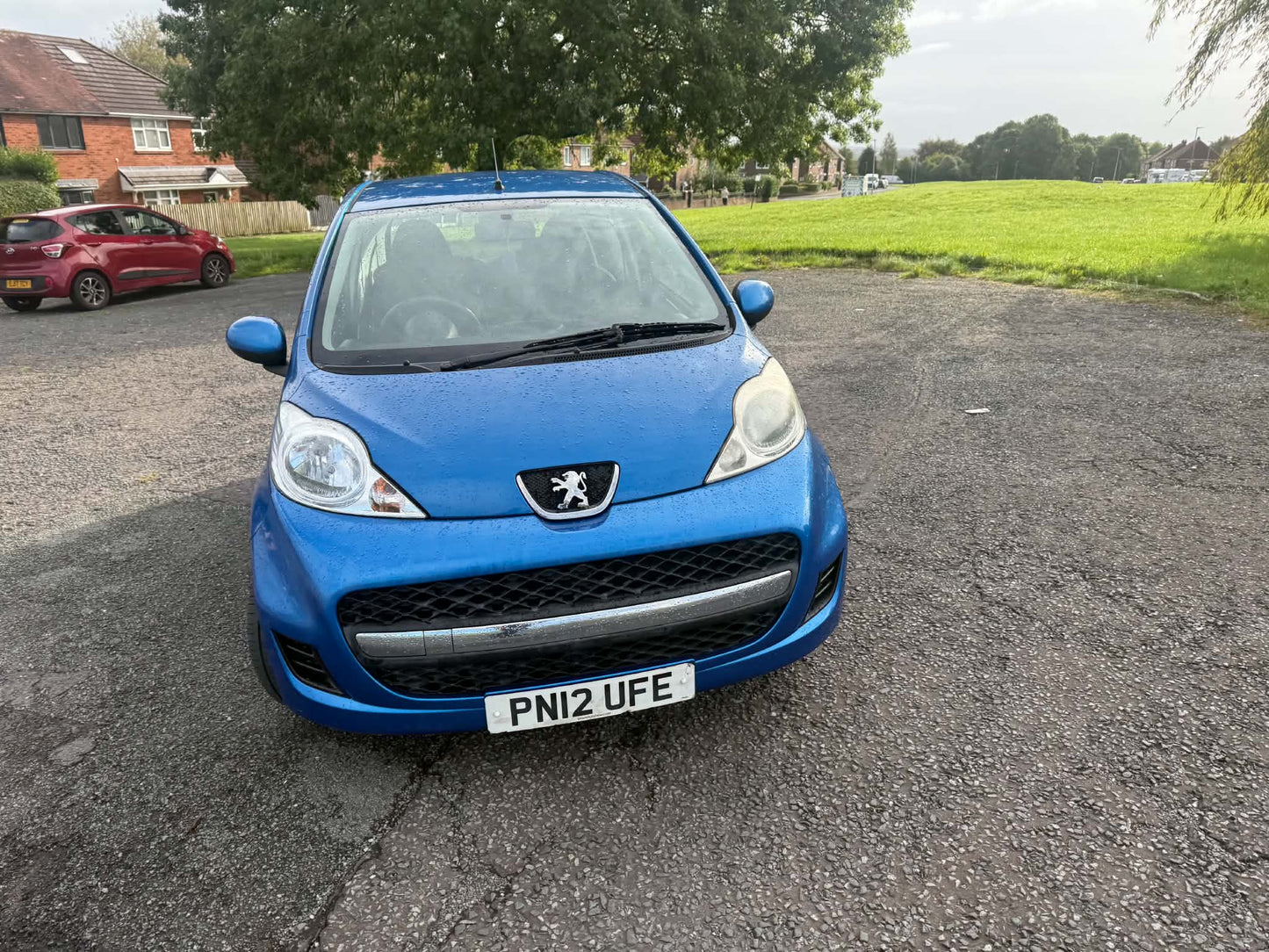 2012-PEUGEOT 107