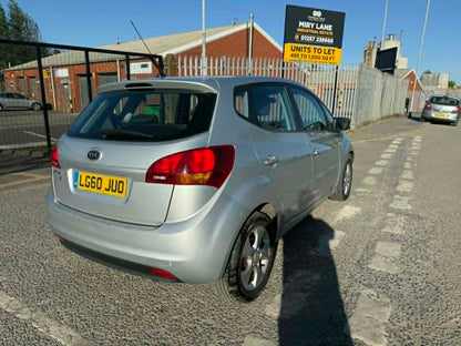 2010- KIA VENGA 2  LOW MILEAGE