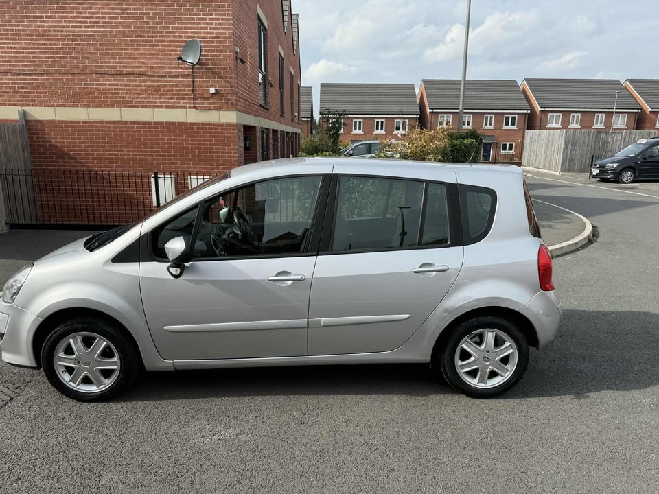 2008 - RENAULT MODUS