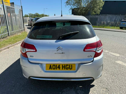 2014-CITROEN C4 AUTOMATIC