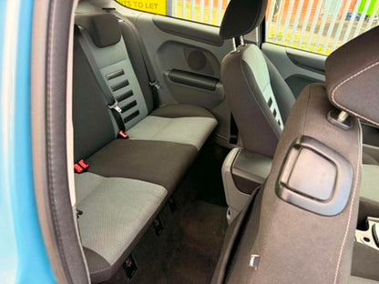 2009-FORD FOCUS AUTOMATIC