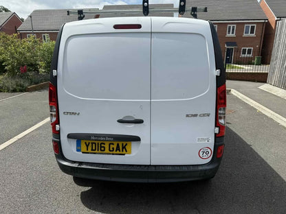 2016 - MERCEDES - BENZ  CITAN