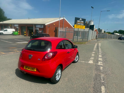 2014- FORD KA
