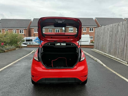 2016 - FORD FIESTA