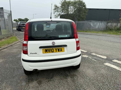 2010 - FIAT PANDA