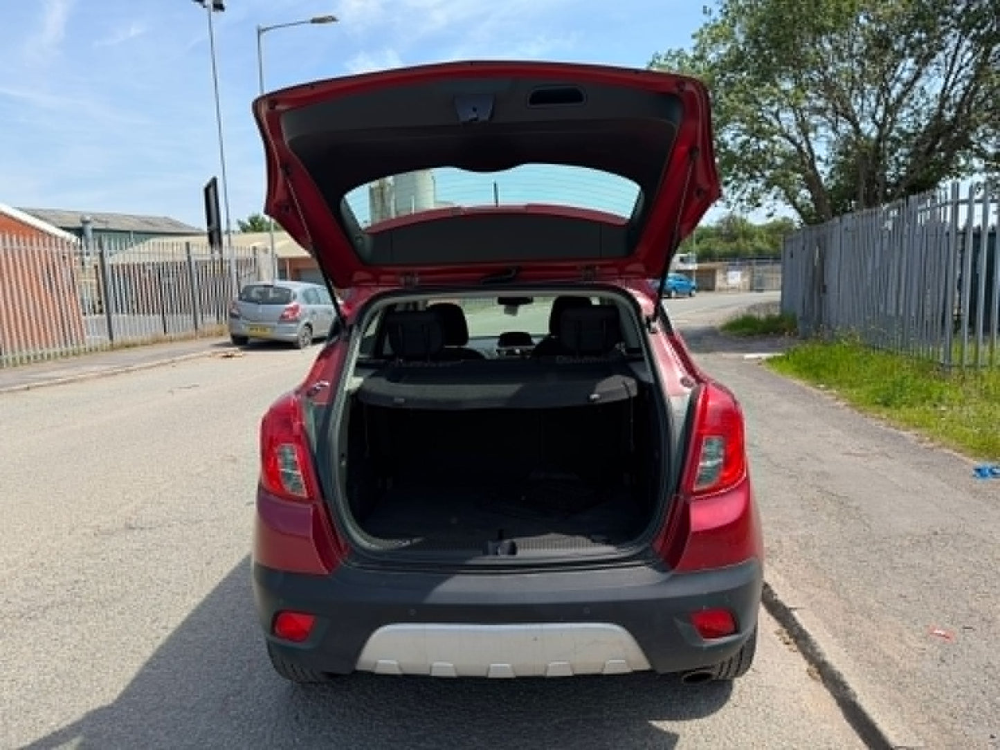 2014 - VAUXHALL MOKKA