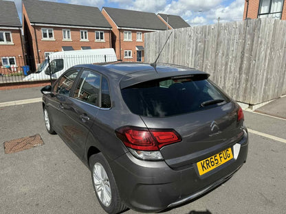 2015 - CITROEN C4