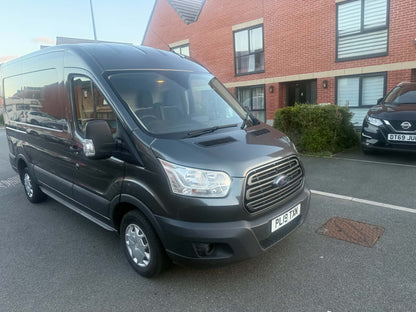 2019-FORD TRANSIT