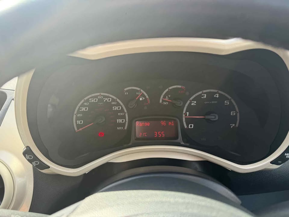 2010 - FORD KA