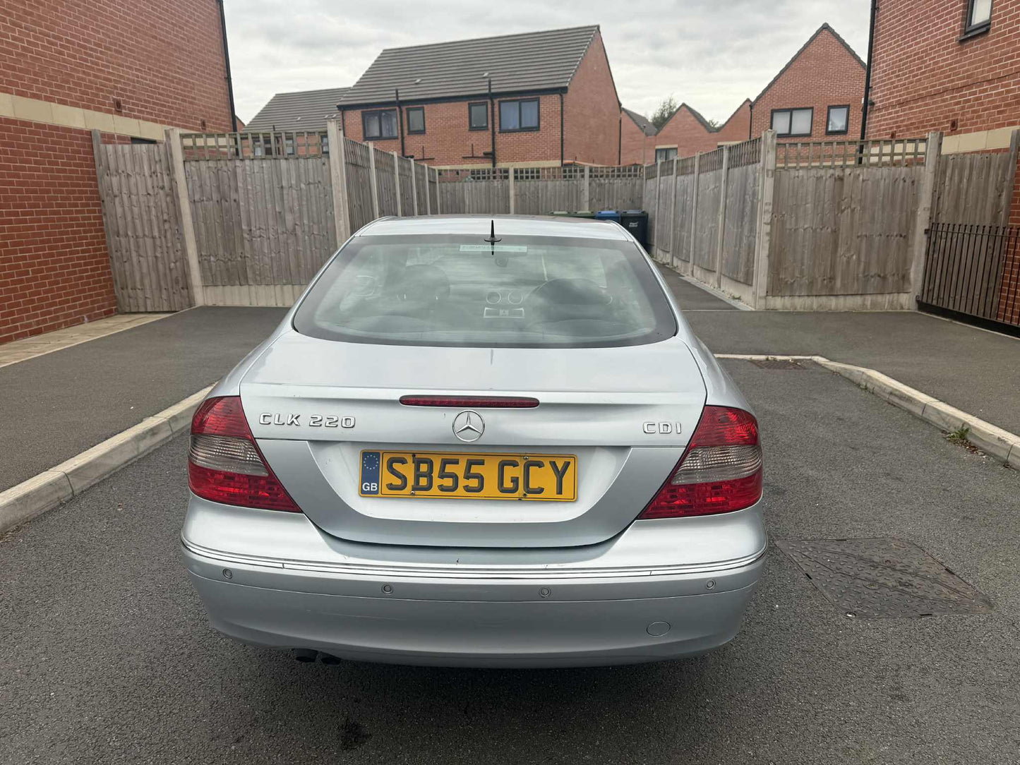 2005-MERCEDES BENZ AUTOMATIC