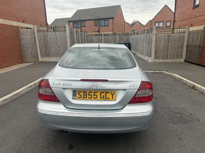 2005-MERCEDES BENZ AUTOMATIC