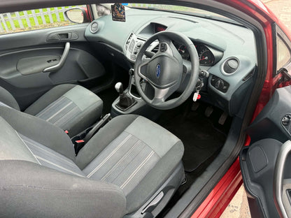 2010- FORD FIESTA