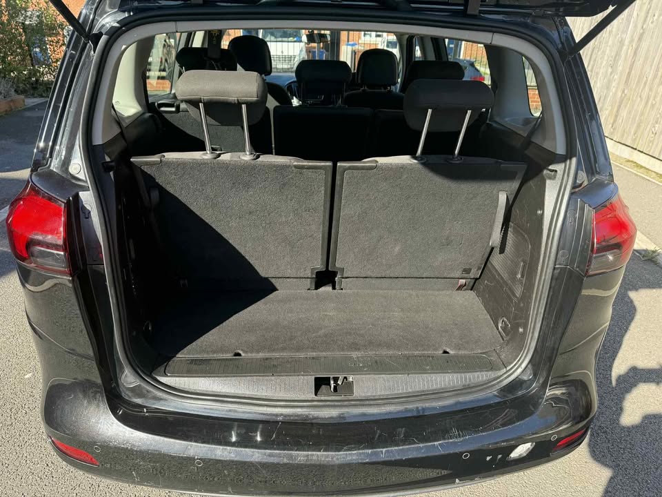 2016 - VAUXHALL ZAFIRA