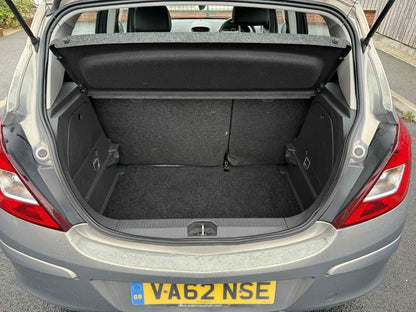 2013 - VAUXHALL CORSA
