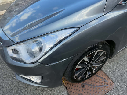 2015-HYUNDAI I40 AUTOMATIC