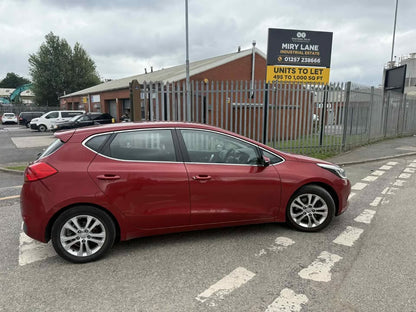 2014 - KIA CEED